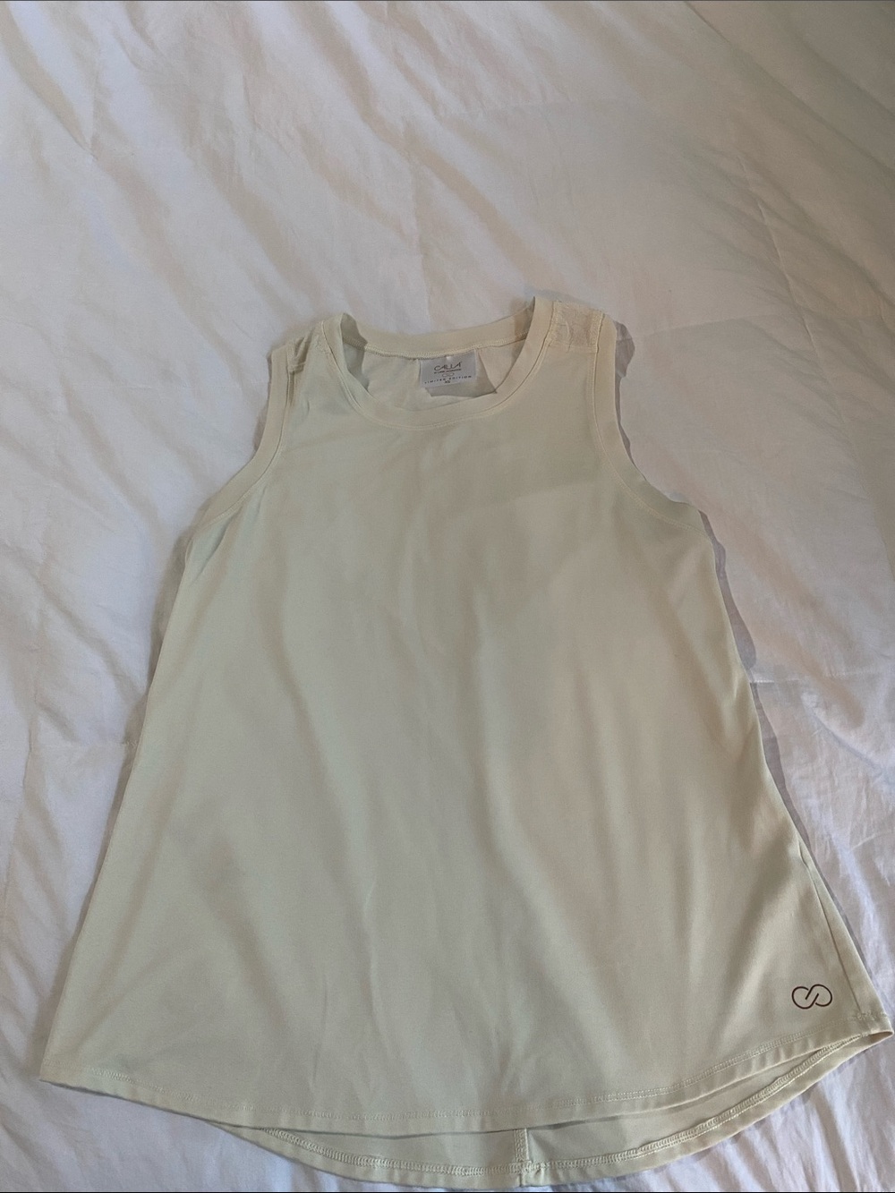 CALIA by Carrie Underwood Lace Athletic Tank